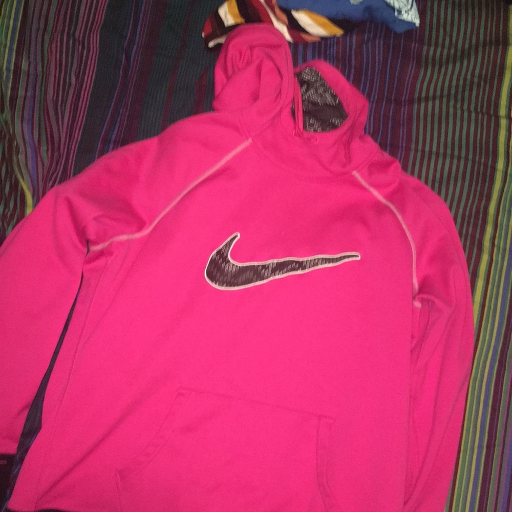 Girls Nike hoodie